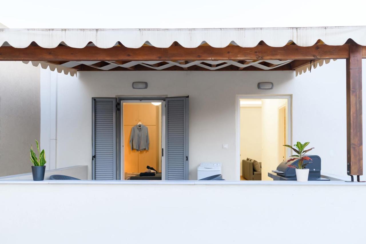 Casa Luminosa Apartamento Corfu  Exterior foto